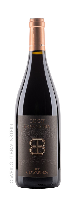 40Plus Rotwein Braunstein