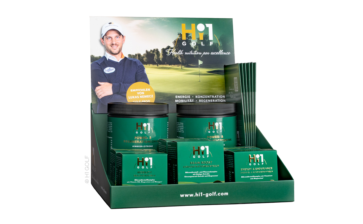 Foto: Hi1 GOLF oder Murhof Gruppe