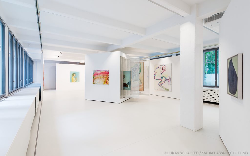 Peter Pakesch Maria Lassnig Stiftung