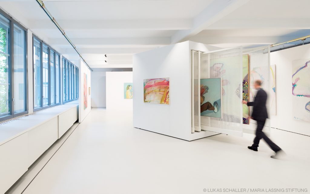 Peter Pakesch Maria Lassnig Stiftung