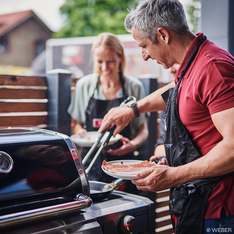 Weber Grill um € 99,-