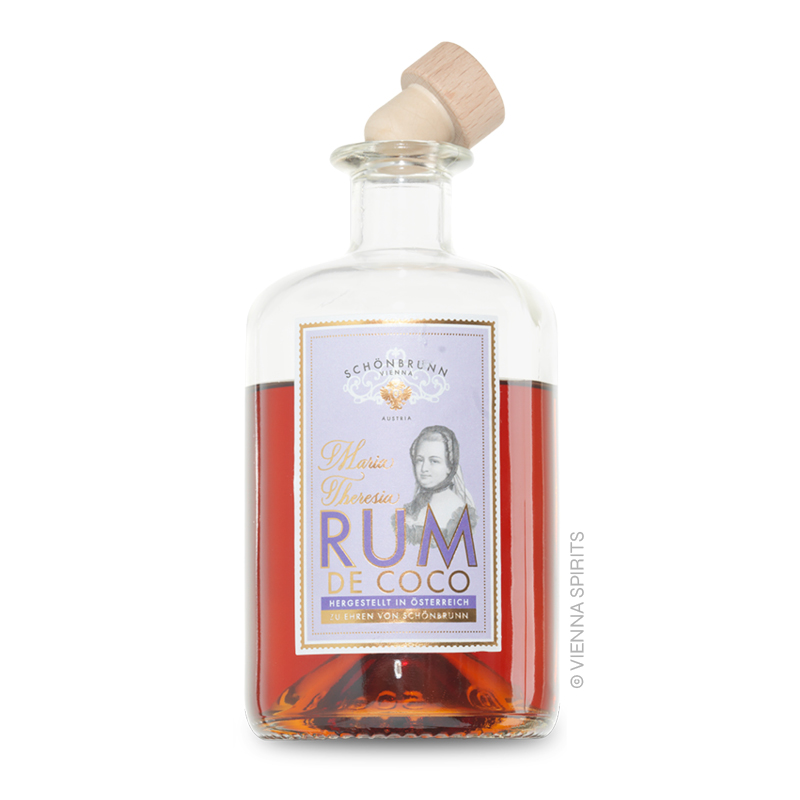 Rum de Coco aus Österreich!