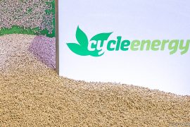 Pelletsprodukt von cycleenergy